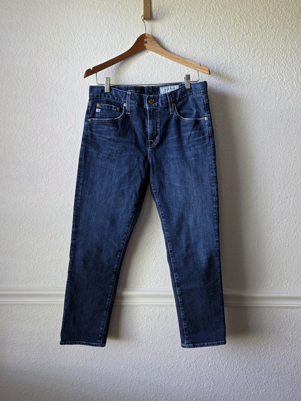 Ag Adriano Goldschmied Ex-Boyfriend Slouchy Slim